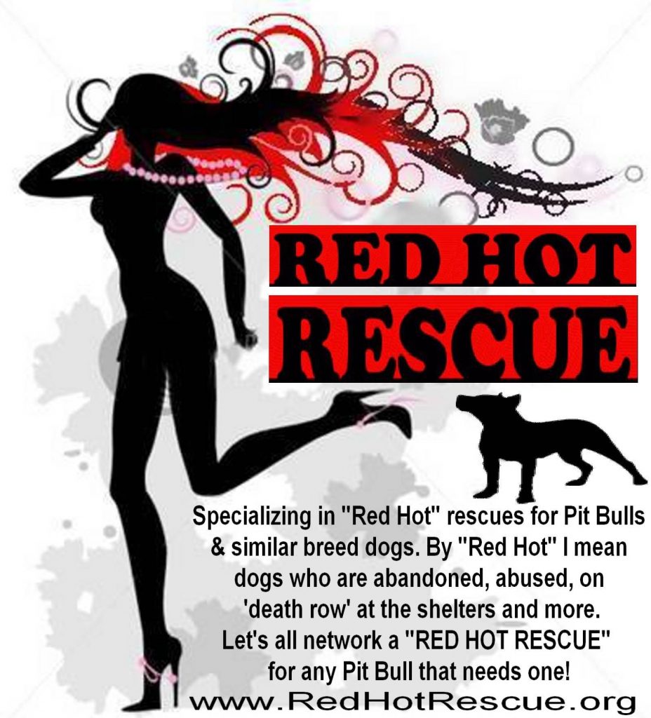 Red Hot Rescue Logo